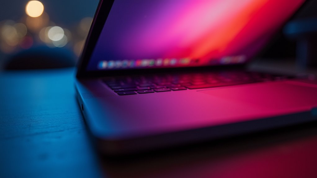 panel OLED poprawia precyzję kolorów podczas masteringu HDR