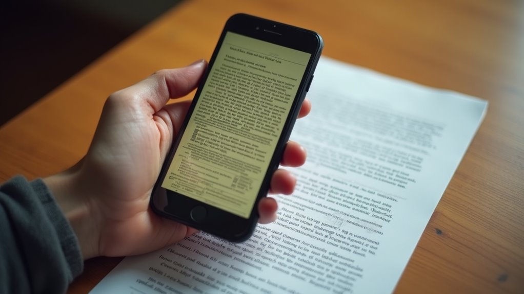pdf filters fix poorly lit scans
