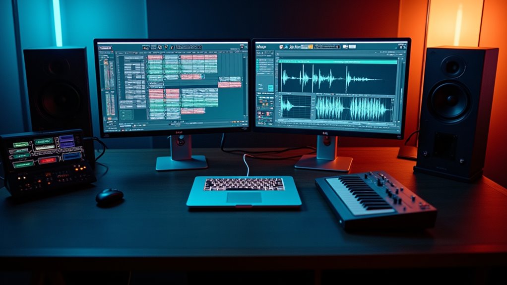 portability vs. stationary studio performance