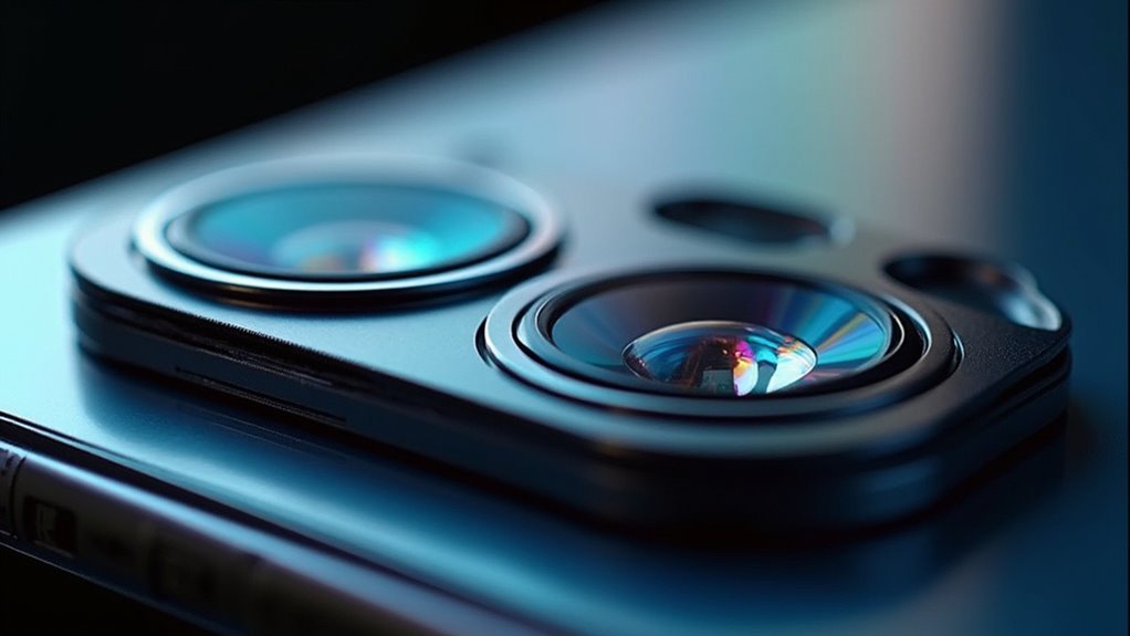 możliwie większy aparat w iPhone'ie