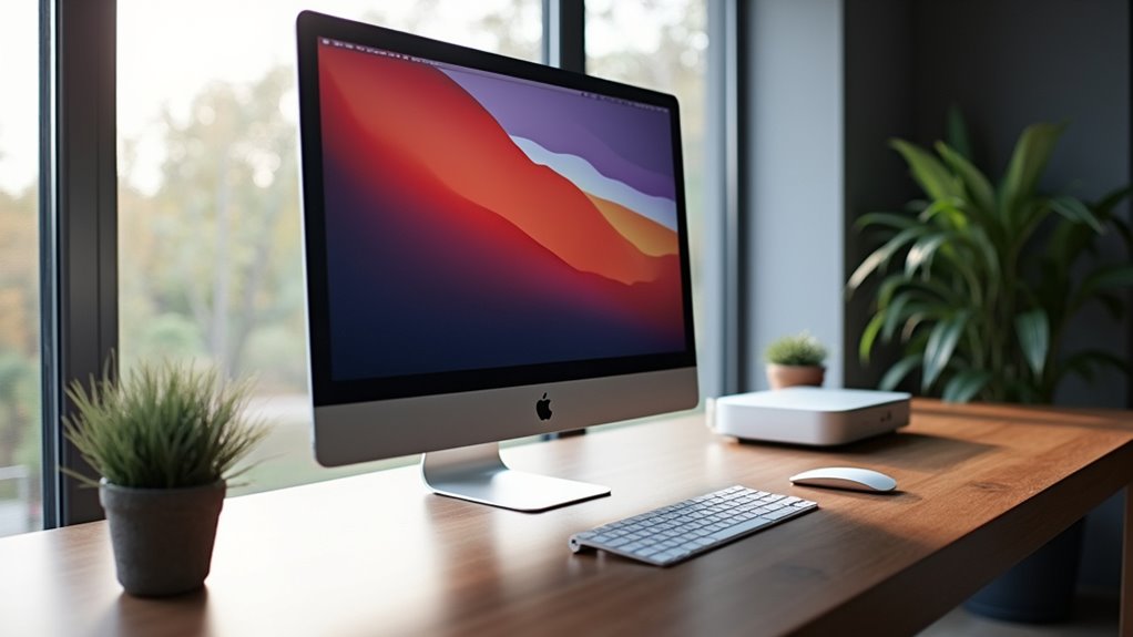 premium 4k mac productivity monitors