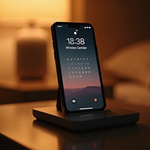 Tryb gotowości na iPhone’a – jak stworzyć smartwatch?