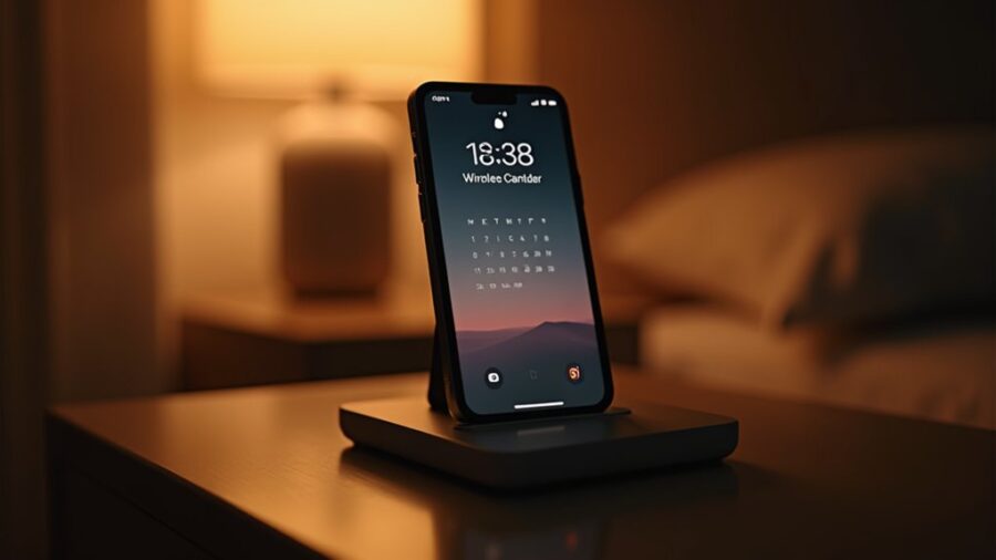 Tryb gotowości na iPhone’a – jak stworzyć smartwatch?