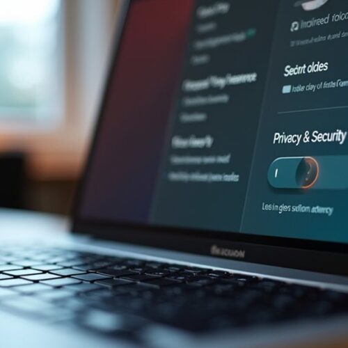 Jak chronić prywatność na Mac – Ustawienia Sequoia