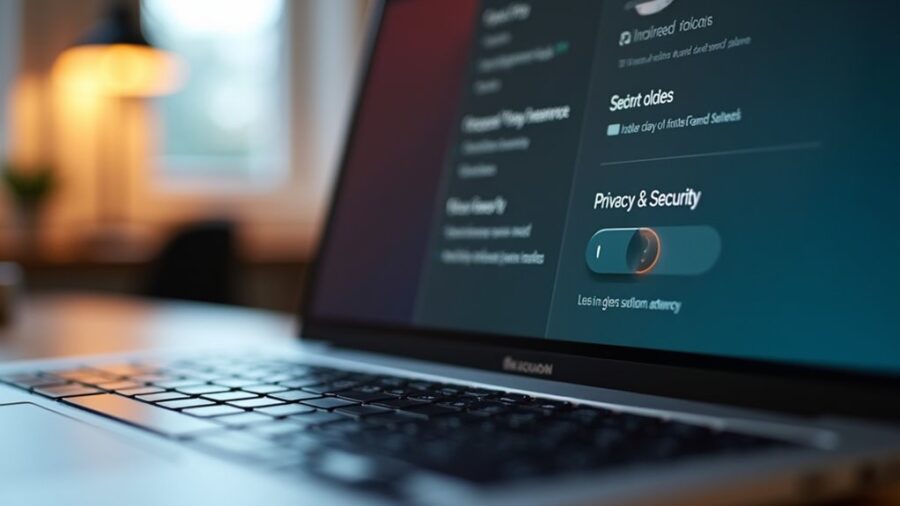 Jak chronić prywatność na Mac – Ustawienia Sequoia