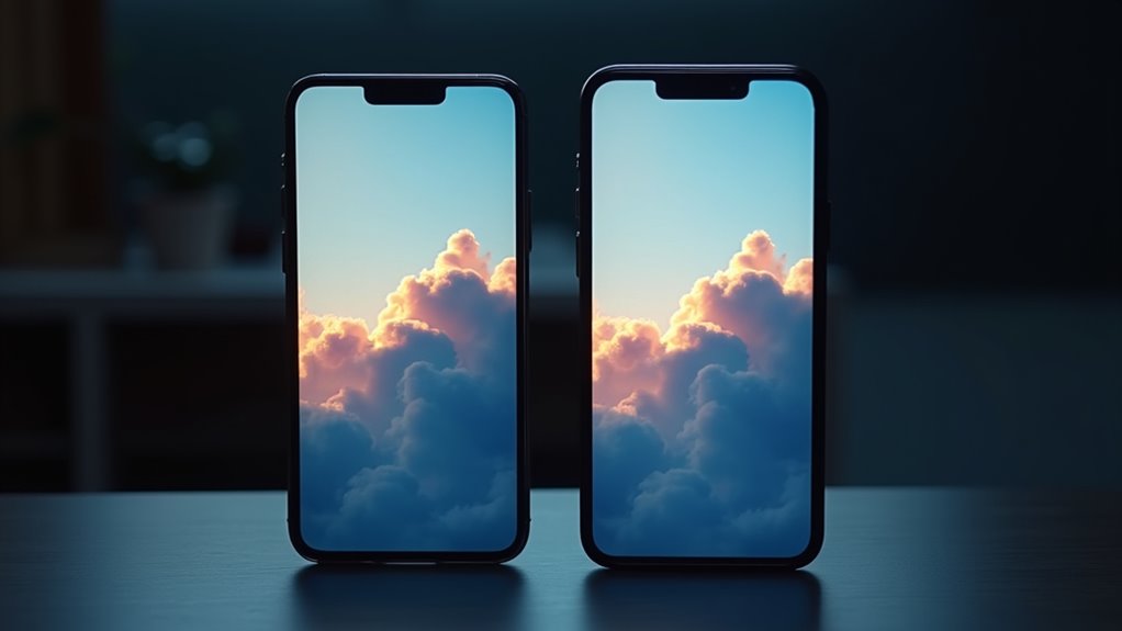 pro iPhone 16 HDR wyższość