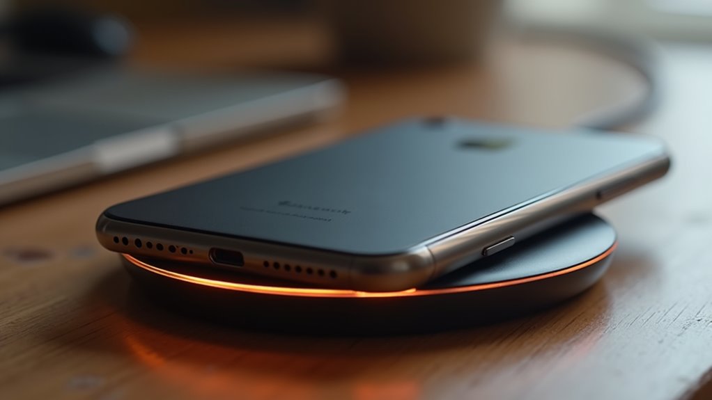 qi2 umożliwia precyzyjne magnetyczne ładowanie iPhone'a ecosystem