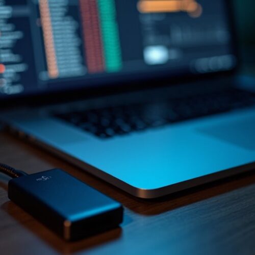Jak odzyskać pliki z uszkodzonego dysku na MacBooku?