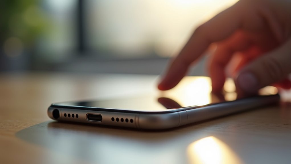 ponowne uruchomienie iPhone’a czyści pamięć podręczną i nagromadzone dane systemowe