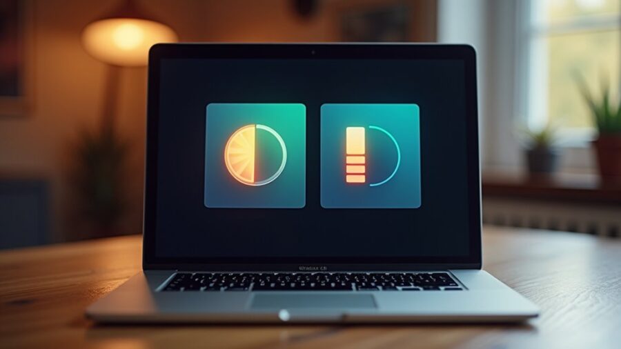 Dlaczego Safari zużywa mniej baterii na Macu niż Chrome?