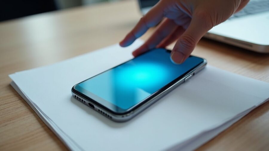 Skanowanie dokumentów na iPhone – Jak uzyskać jakość PDF?
