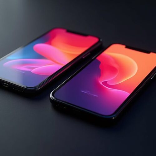Porównanie jasności ekranu – iPhone 16 vs 16 Pro