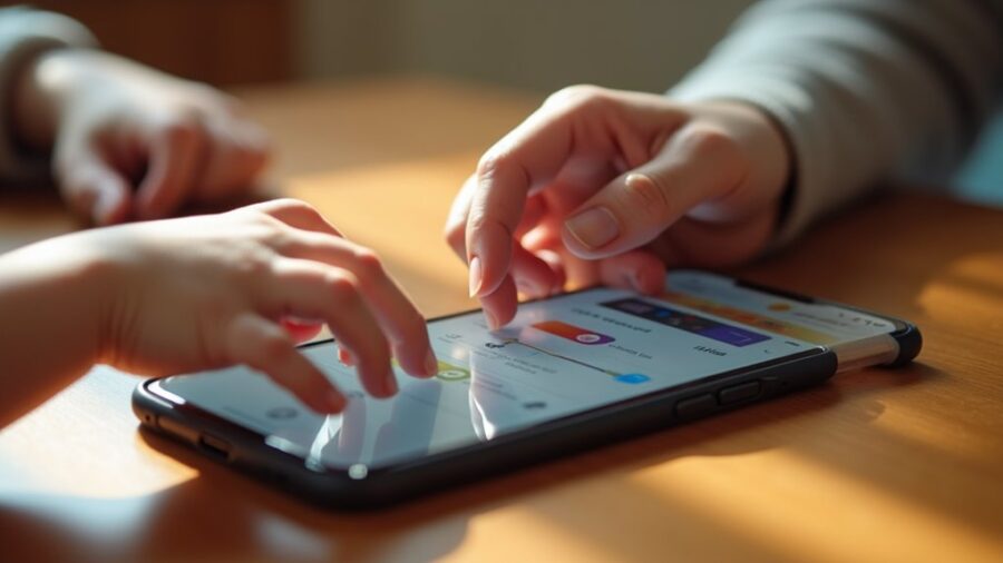 Parental Control iPhone – Jak ustawić limity dla dziecka?