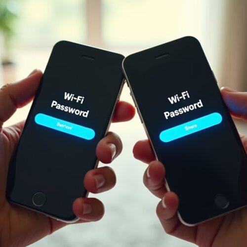 Jak udostępnić hasło Wi-Fi z iPhone’a innemu telefonowi?