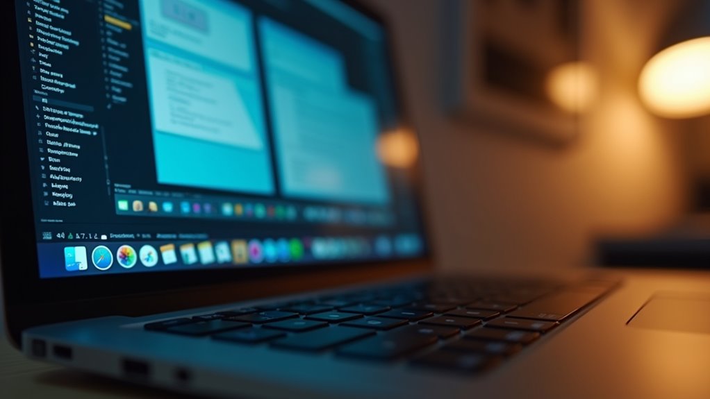 symptomy niewystarczającej pamięci RAM na macOS Sequoia