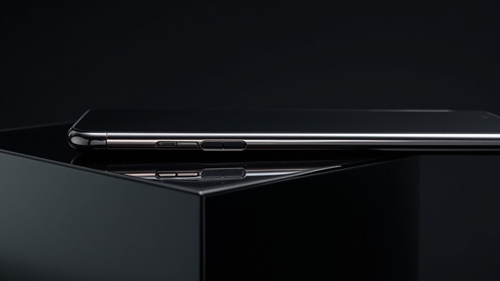 szczupły iPhone 17 inżynieria luksus kompaktowość