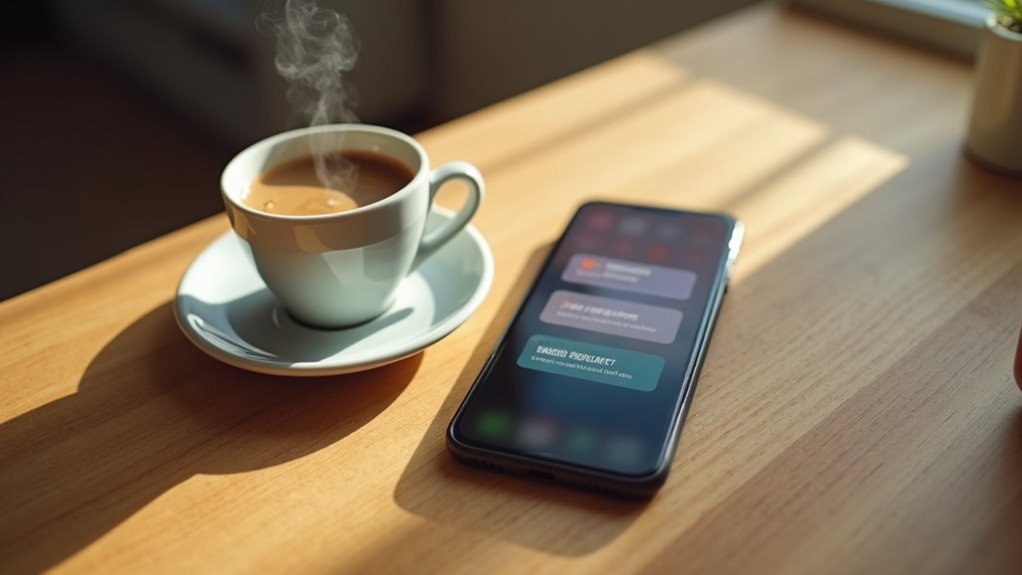 smart on device writing suggestions
