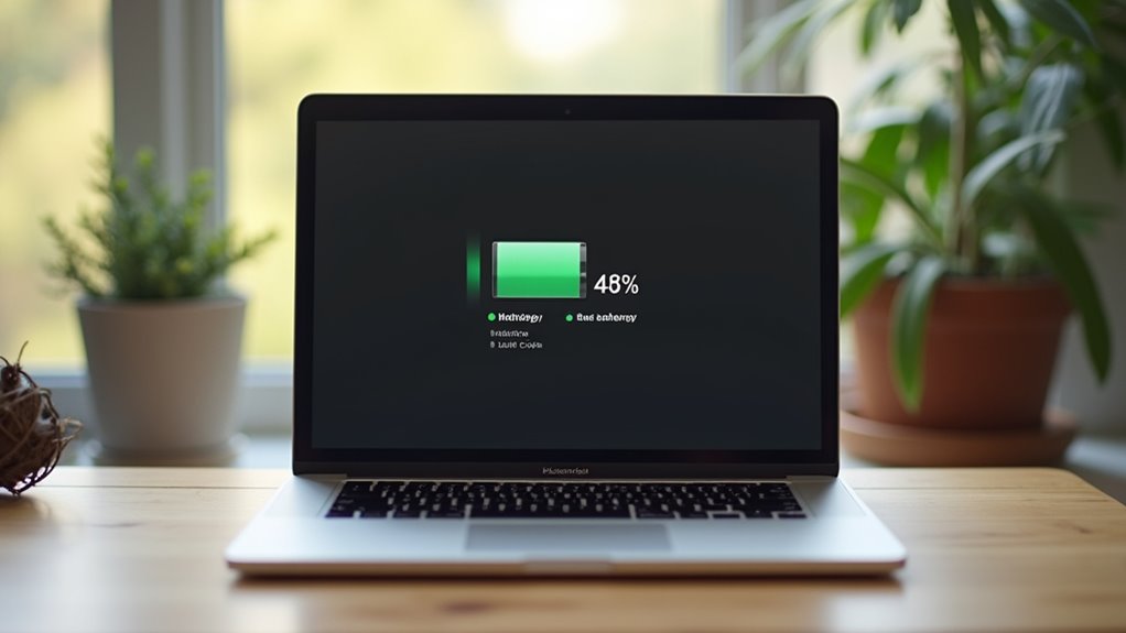 ssd endurance and battery health monitor