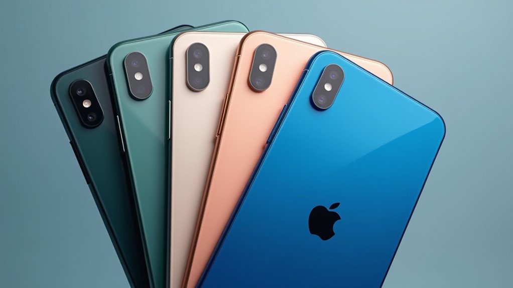 standard iPhone 17 kolor plotki podsumowanie