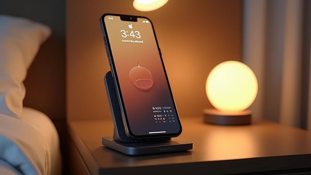 standby zamienia iPhone w inteligentny wyświetlacz