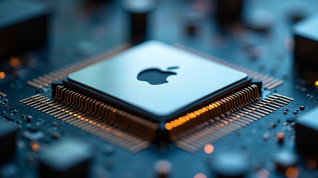 system on chip zintegrowane wydajne obliczenia