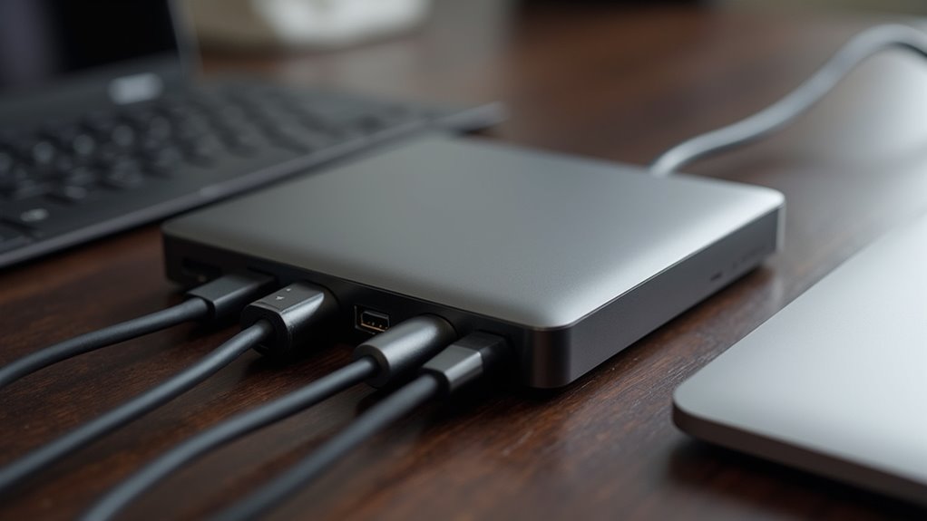thunderbolt 4 high performance dock