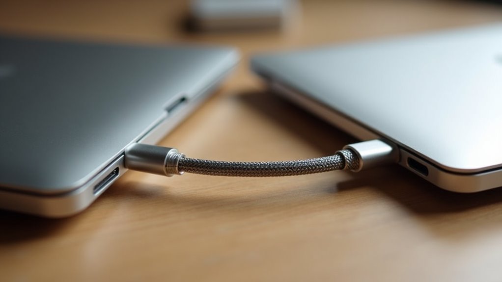 zgodność z Thunderbolt i weryfikacja okablowania