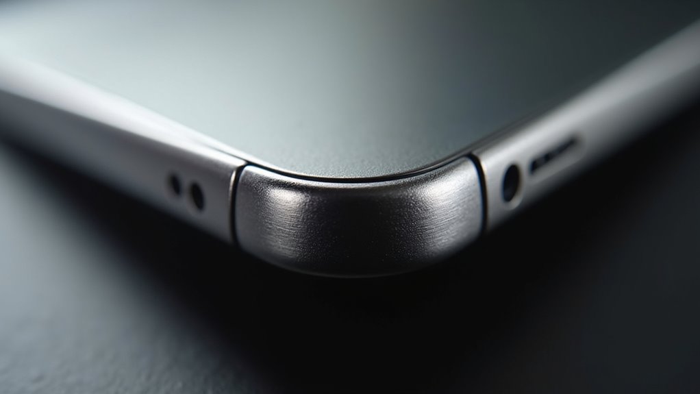 titanium w enhances structural integrity