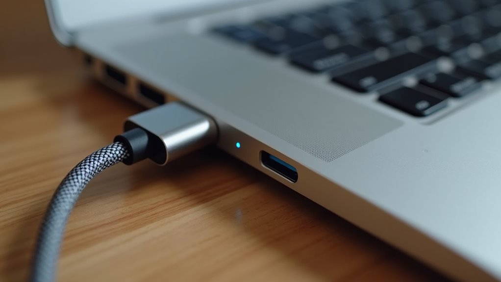 hub USB-C z pass-through ładowaniem viability