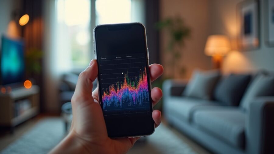 Jak korzystać z iPhone’a do diagnostyki domowego Wi-Fi?