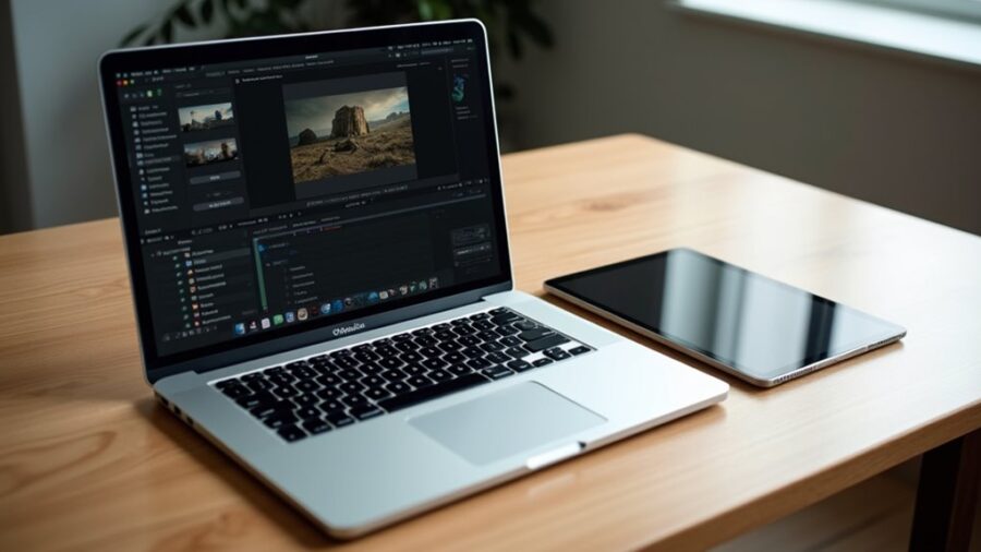 Jak używać Sidecar, aby iPad był drugim ekranem Maca?