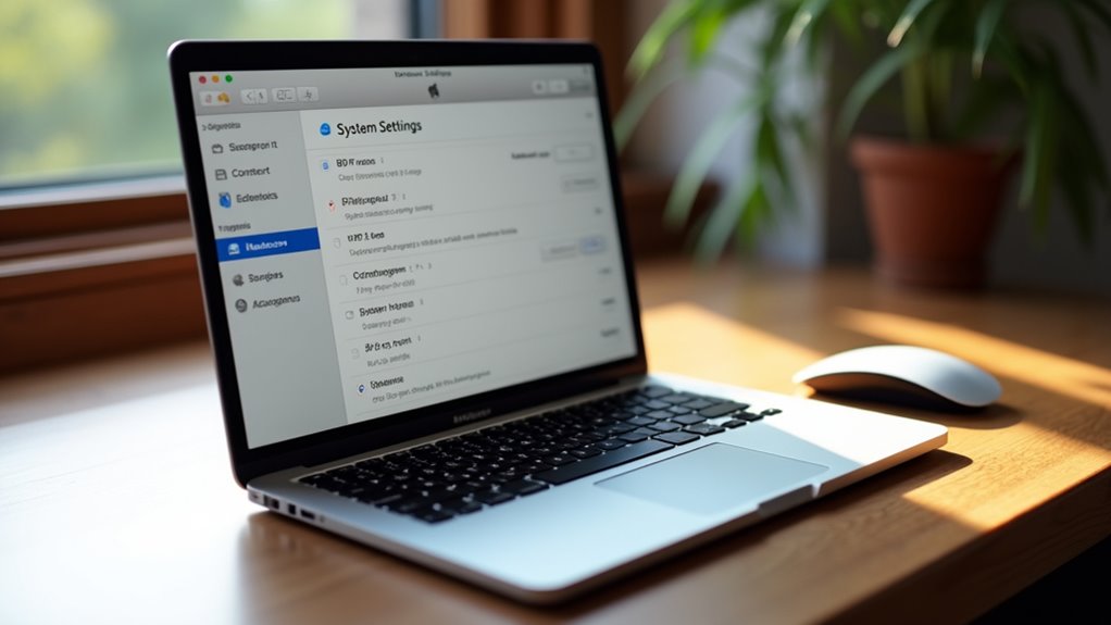 ustawienia bezpieczeństwa VPN macOS Sequoia