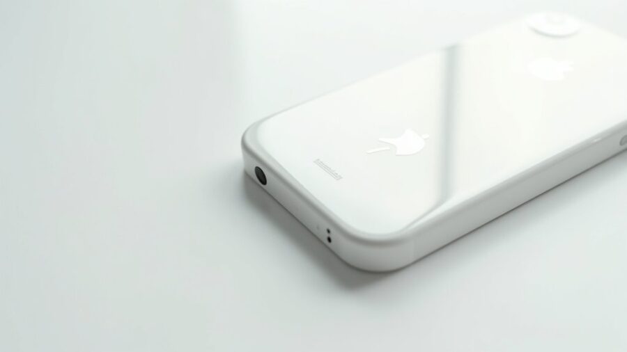 Czy iPhone 17 będzie miał ceramiczne ciało?