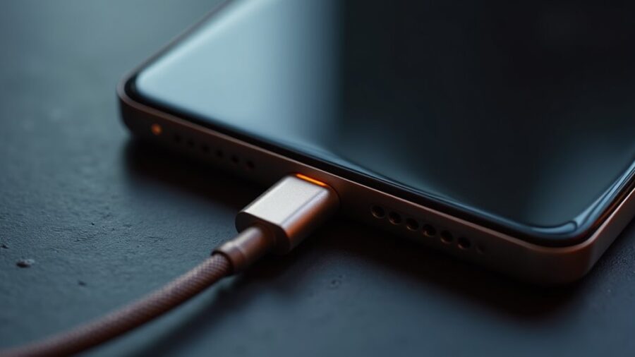 Czy iPhone 17 obsłuży ładowanie 60W?