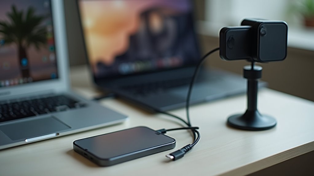 kabelowe czy bezprzewodowe połączenie iPhone z Windows