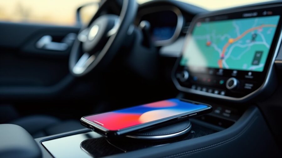 iPhone w CarPlay – Jak bezprzewodowo podłączyć telefon?